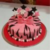 16Th Birthday Fondant Cake 800X800 1