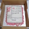 Calendar Theme Fondant Cake 800X800 1