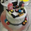 Custom Makeup Fondant Cake 1 Custom Makeup Fondant Cake 800X800 1
