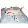 Airplane Fondant Cake 800X800 1