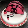 Chanel Bag Themed Fondant Cake 800X800 1