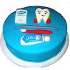 Dentist Theme Designer Cake 800X800W