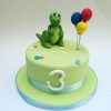 Dinosaur Cake 1