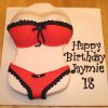 Lady Body Fondant Cake 800X800 1