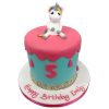 Little Unicorn Fondant Cake 800X800 1