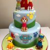 Paw Patrol Cake