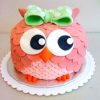 Pink Owl Birthday Cake 800X800 1