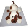 Puppy Dog Designer Fondant Cake 800X800 1