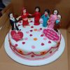 Wedding Ceremony Theme Fondant Cake 800X800 1